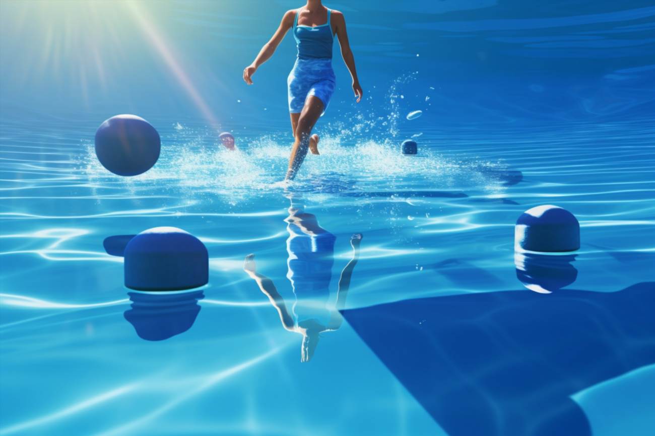 Aqua jogging: zanurz się w korzyściach dla zdrowia